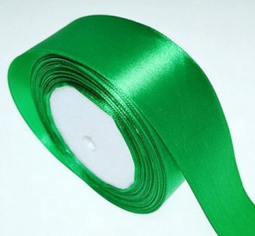 Lint opening - Donker groen 5cm